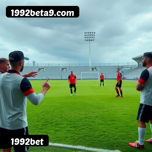 Comparação APP mobile vs versão web da 1992bet