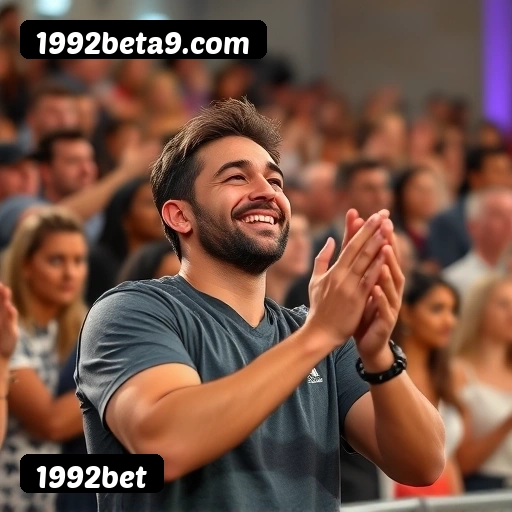 App 1992bet para iOS e Android — interface mobile, login biométrico e PIX integrado